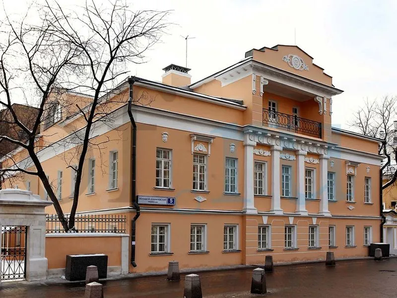 Лифт для люстры LIFTEL-400 – особняк в Омске