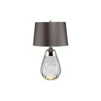 Настольная лампа Elstead Lighting LENA-TL-S-SMOKE