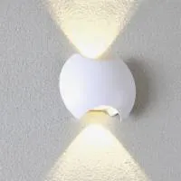 Бра Crystal Lux CLT 016W140 WH