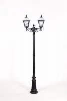 Наземный фонарь VENECIA 2L 91809LA Bl