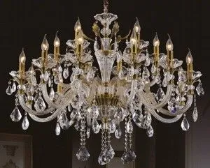 Люстра Crystal Lux ALICANTE SP12+6