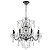 Люстра Crystal Lux ODELIS SP8 BROWN