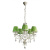 Подвесная люстра Veil A3082LM-5WG Подвесная люстра Veil A3082LM-5WG