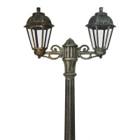 Уличный фонарь Fumagalli Gigi Bisso/Saba 2L K22.156.S20.BXF1R