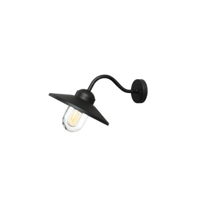 Настенный фонарь Elstead Lighting KLAMPENBORG BK