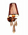 Бра Lumina Deco Alessia LDW 1726-1W MD