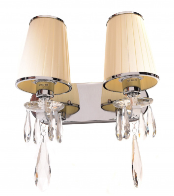Бра Lumina Deco Alessia LDW 1726-2W BG
