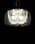 Подвесной светильник Lumina Deco Disposa LDP 7018-500 PR