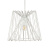 Подвесной светильник Deseno 10033 White Подвесной светильник Deseno 10033 White