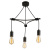 Подвесная люстра Cranbrook GRLSP-8255 Подвесная люстра Cranbrook GRLSP-8255