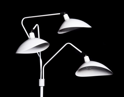 Торшер Lumina Deco Adarrio LDF 511-3 WT