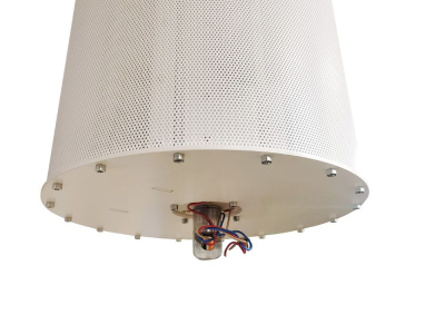 Лифт-подъемник для люстры до 200 кг на крюк LIFTEL-200-PM