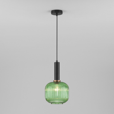 Подвесной светильник Bravo 50182/1 зеленый