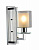 Бра Lumina Deco Manhattan LDW 8012-1W CHR