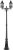 Наземный фонарь LUCERNA 84809A/02 Bl Наземный фонарь LUCERNA 84809A/02 Bl