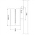 Точечный светильник Vela A2508PL-1WH Точечный светильник Vela A2508PL-1WH