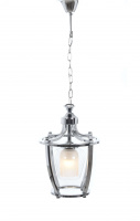 Подвесная люстра Lumina Deco Brooklin LDP 1231-1 CHR+WT