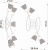 Потолочная люстра Panna 54533-5D
