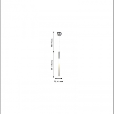 Подвесной светильник Tibia 2216-1P