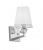 Бра Lumina Deco Montero LDW 1249-1 CHR