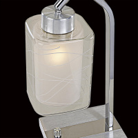 Интерьерная настольная лампа Румба CL159812