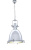 Подвесной светильник Lumina Deco Alcantare LDP 707 CHR Подвесной светильник Lumina Deco Alcantare LDP 707 CHR