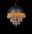 Потолочный светильник Lumina Deco Tiarra LDP 5058-4