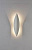 Бра Crystal Lux CLT 029W400 WH