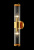 Бра Crystal Lux SANCHO AP2 GOLD
