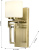Бра Contour 2949-1W