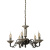 Подвесная люстра Деметра CL420151 Подвесная люстра Деметра CL420151