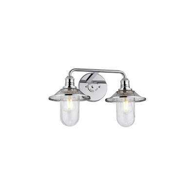 Бра для ванных комнат Hinkley QN-RIGBY2-BATH-PC