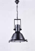 Подвесной светильник Lumina Deco Botti LDP 708 BK