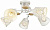 Потолочная люстра Karel SF3326/5C-WT-WD