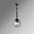 Уличный подвесной светильник Fumagalli Sichem/G250 G25.120.000.AXE27