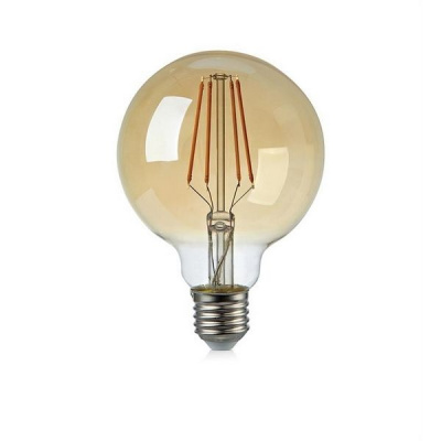 Ретро лампочка накаливания Эдисона Filament 106725