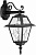 Настенный фонарь уличный FARO 91102 Bl