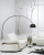Торшер Lumina Deco Azzuro LDF 5508-B BK