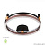 Светильник потолочный Crystal Lux FERNANDO PL48W LED COFFEE/BLACK