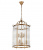 Подвесная люстра Lumina Deco Boston LDP 1235-6 MD