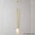 Светильник подвесной Crystal Lux CLT 036C800 BS