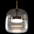 Подвесной светильник Dauphin 10041A