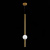 Подвесной светильник Angurra SL1222.233.01
