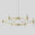 Люстра Crystal Lux DOROTEA SP6 GOLD Люстра Crystal Lux DOROTEA SP6 GOLD