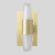 Бра Crystal Lux DOROTEA AP1 GOLD