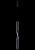 Светильник подвесной Crystal Lux CLT 034C600 BL