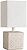 Интерьерная настольная лампа Fiori A4429LT-1WA