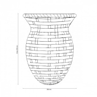 Настенный светильник Pietra Isola pietra isola w123.1