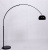 Торшер Lumina Deco Azzuro LDF 5508-B BK