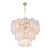 Люстра Crystal Lux ROSE SP15 BRASS Люстра Crystal Lux ROSE SP15 BRASS